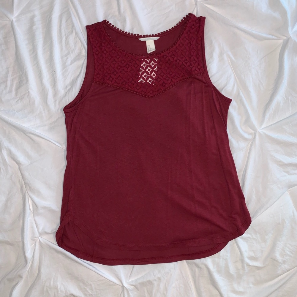 H&M tank top